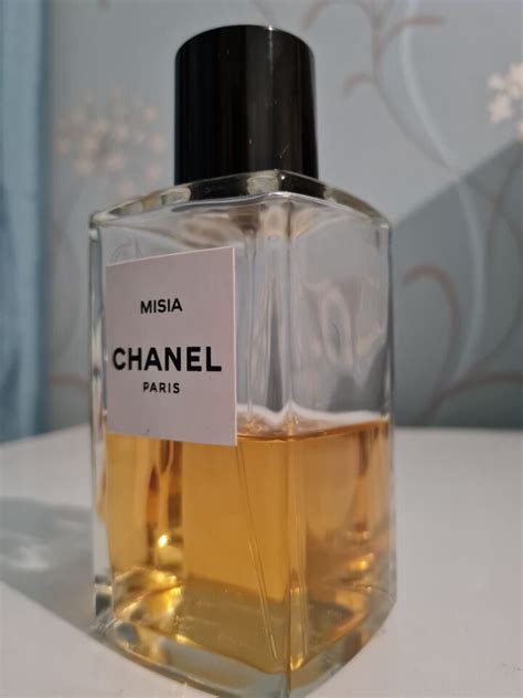 chanel les exclusifs misia|More.